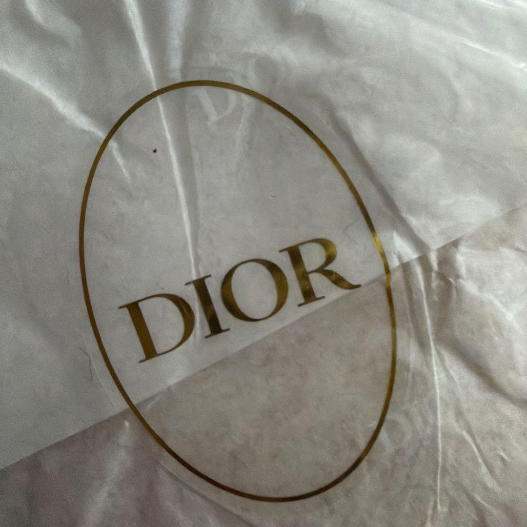 【DIOR BEAUTY トートバッグ ベージュ 海外限定 VIPノベルティ】 — image 4