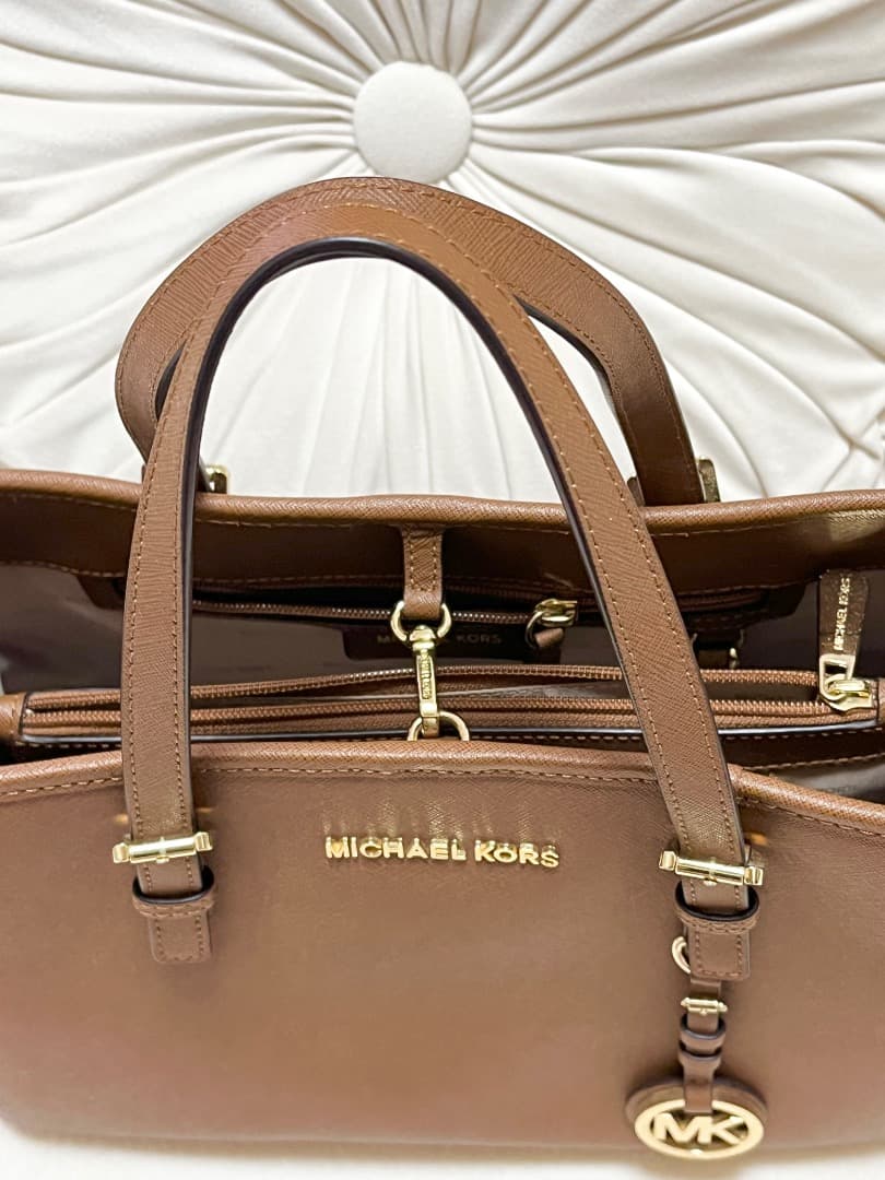【美品】マイケルコース♡ハンドバッグ — image 3