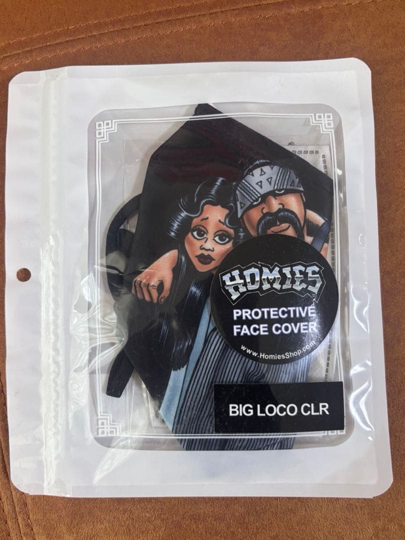 新品 フェイスマスク チカーノ ウエストコースト — image 4