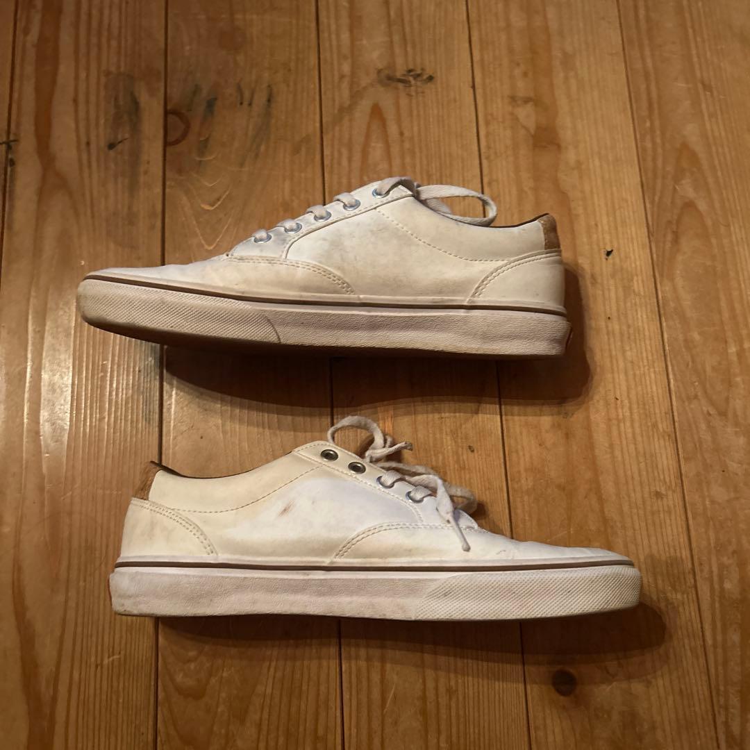 VANS ローカットスニーカー ホワイト — image 2