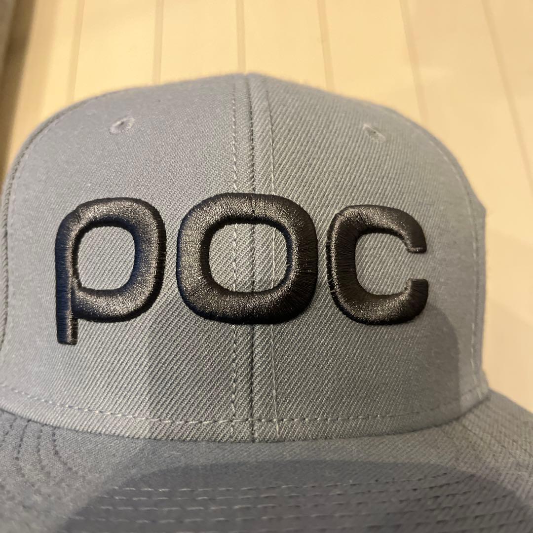 POC キャップ ONE SIZE グレー — image 5