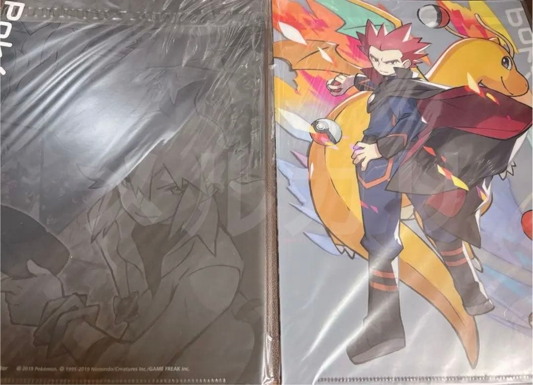 新品未開封 Pokemon Trainers ダイゴ N ワタル3枚セット — image 2