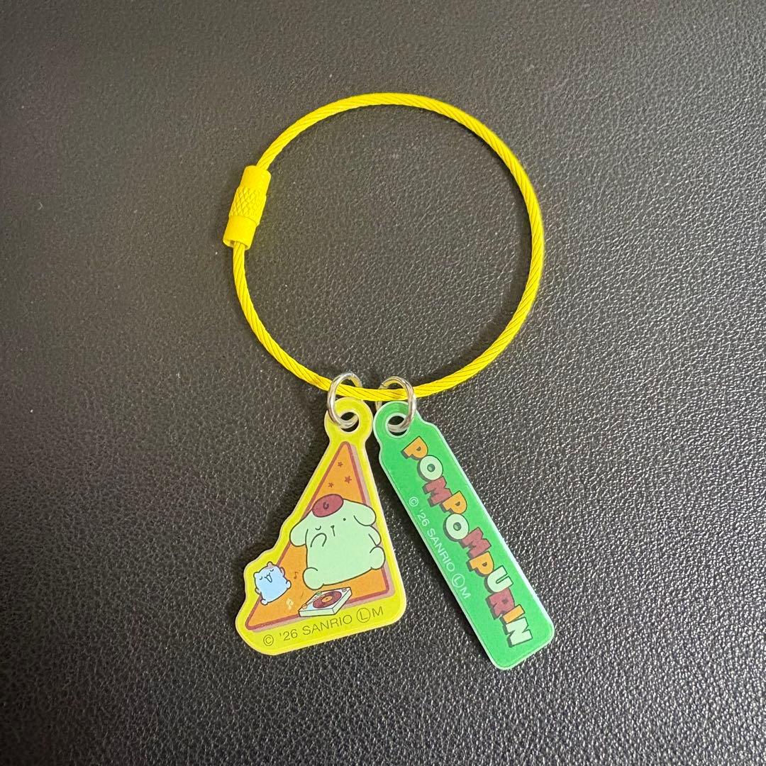 サンリオ　じゃらじゃらキーホルダー　2つセット — image 2