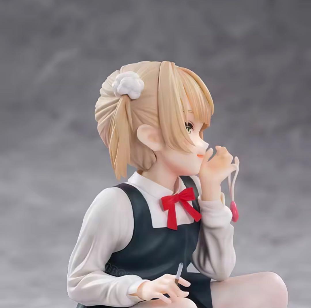 【箱なし】しぐれうい ガレージキット フィギュア 14cm 新品未使用 — image 3