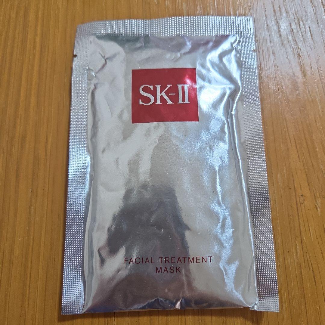 SK-II フェイシャルトリートメントマスク 2枚セット — image 2
