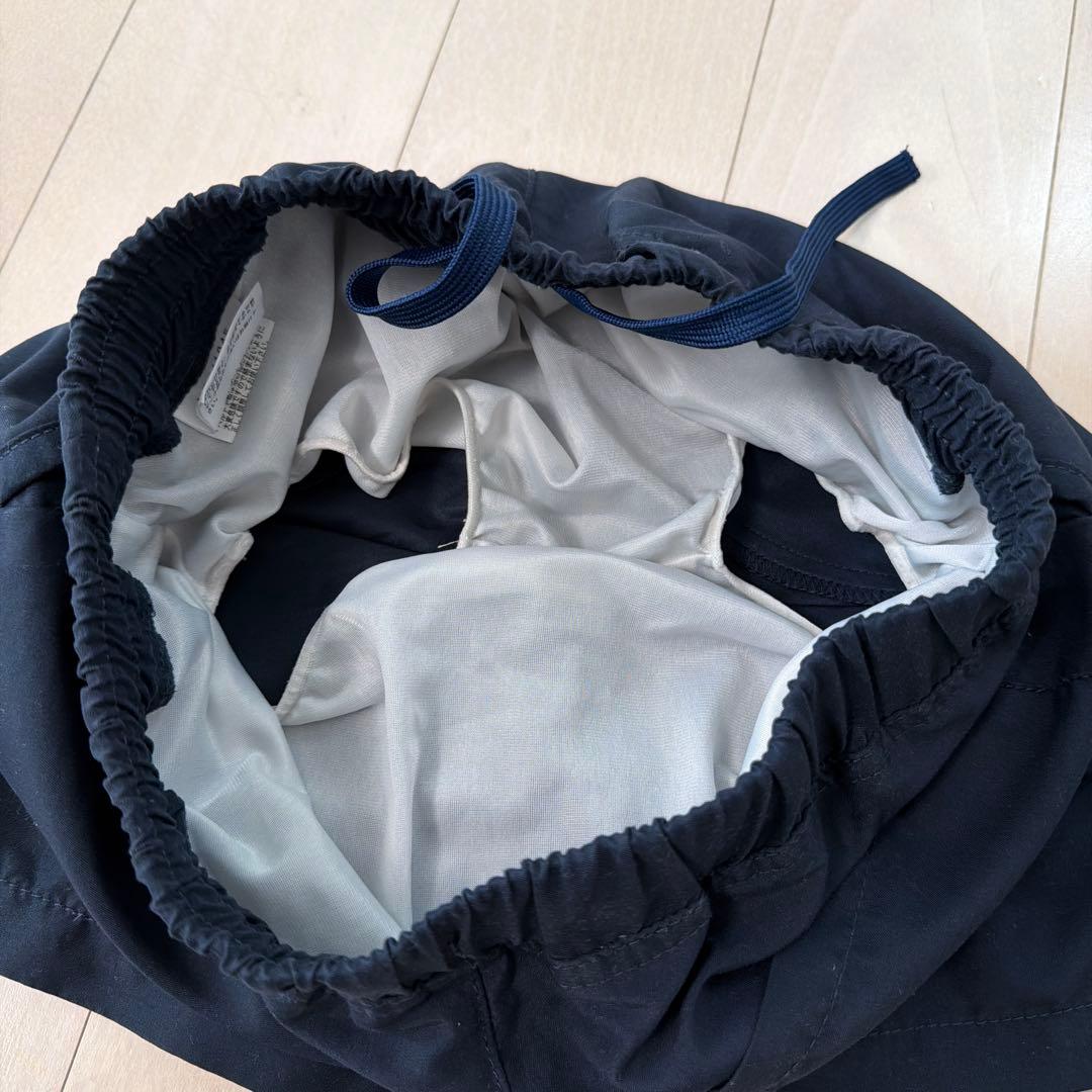 140㎝　THE NORTH FACE ネイビー　ハーフパンツ — image 3