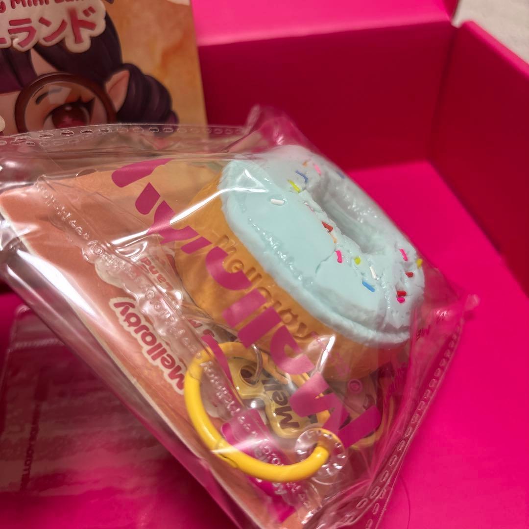 メロジョイ　ミニランド　ミニシーソルトリング — image 3