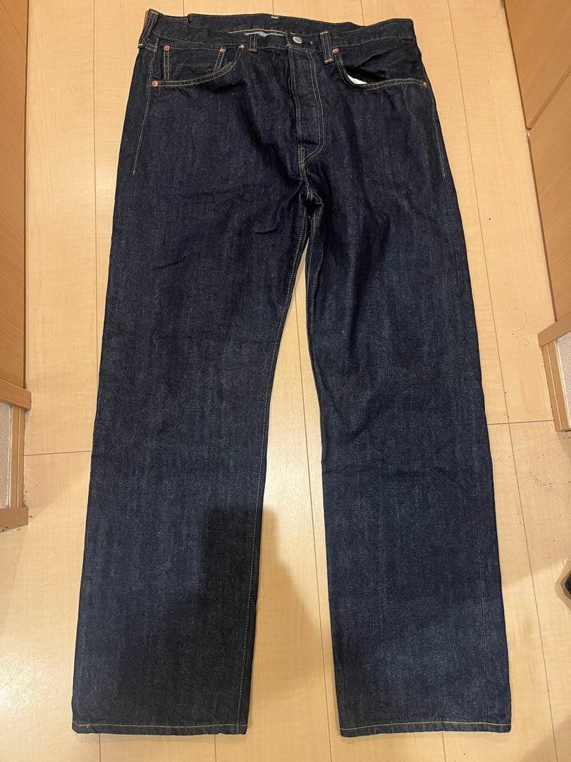 リーバイスビンテージ　LVC 501XX 1947 47501-0225 — image 2