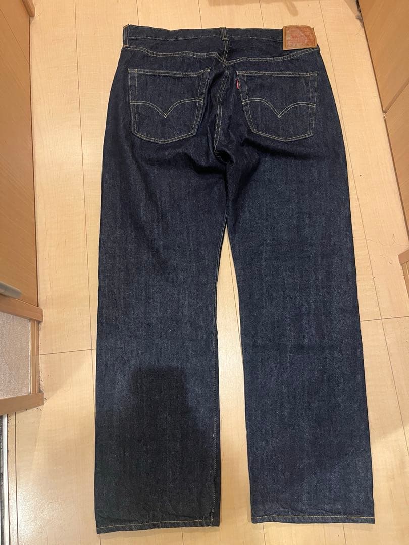 リーバイスビンテージ　LVC 501XX 1947 47501-0225 — image 3