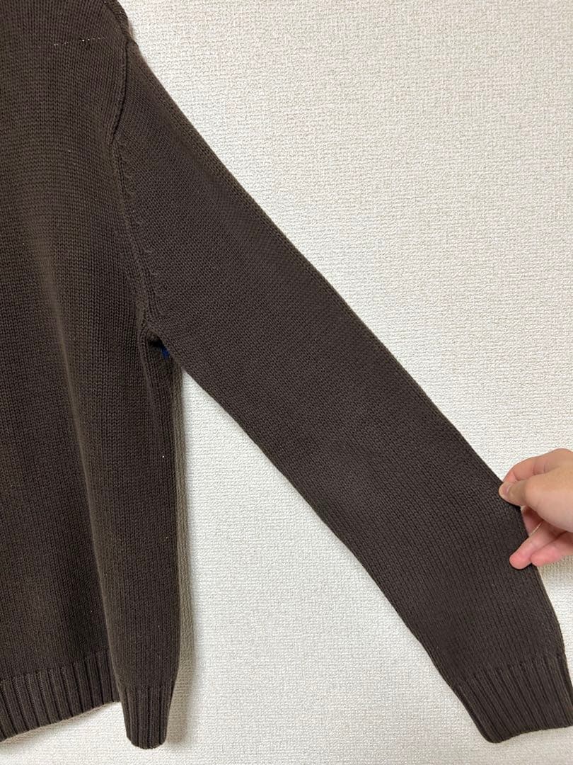 CHAPS ハーフジップ ニット セーター — image 5