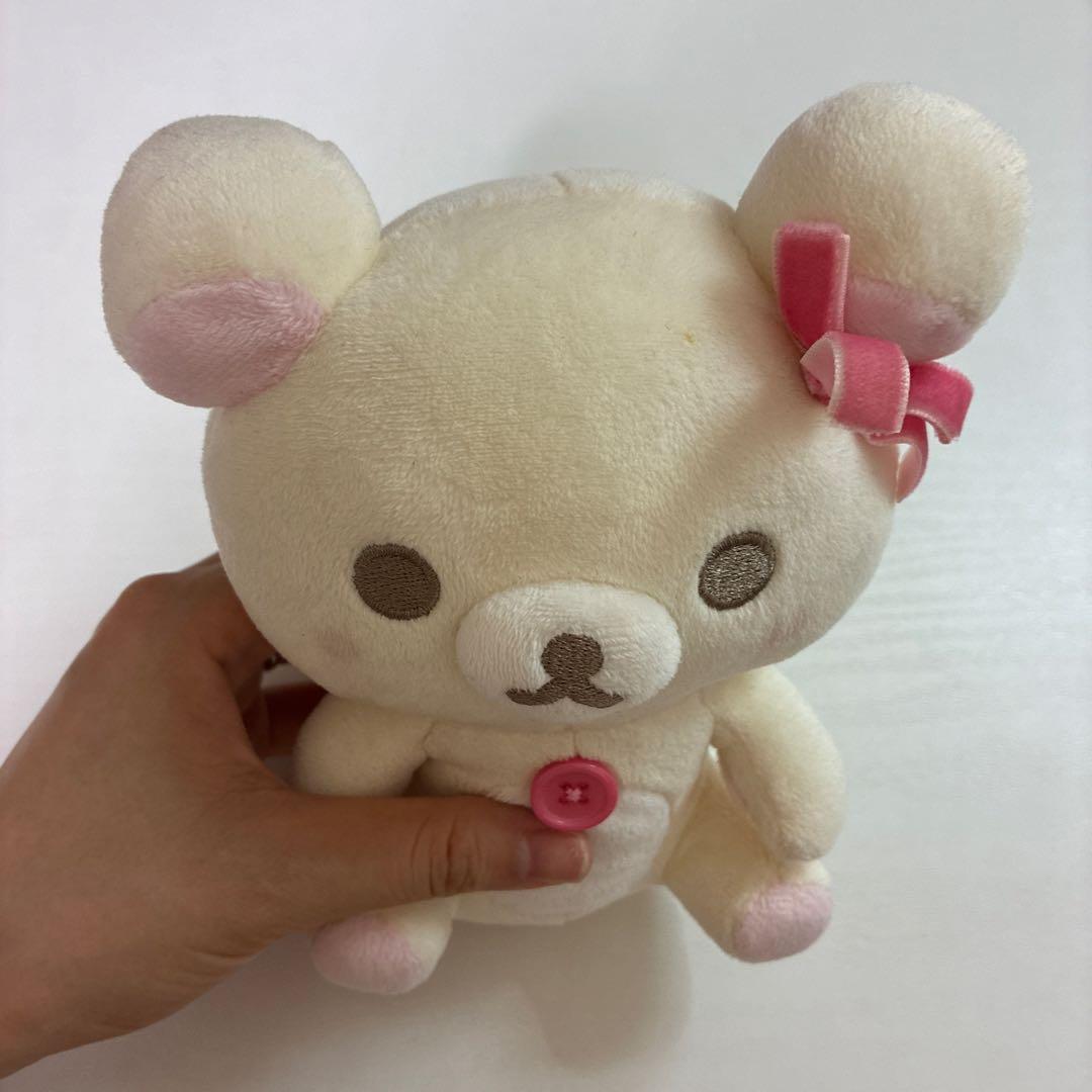 コリラックマ ぬいぐるみ(リラックマコスメシリーズ) — image 3