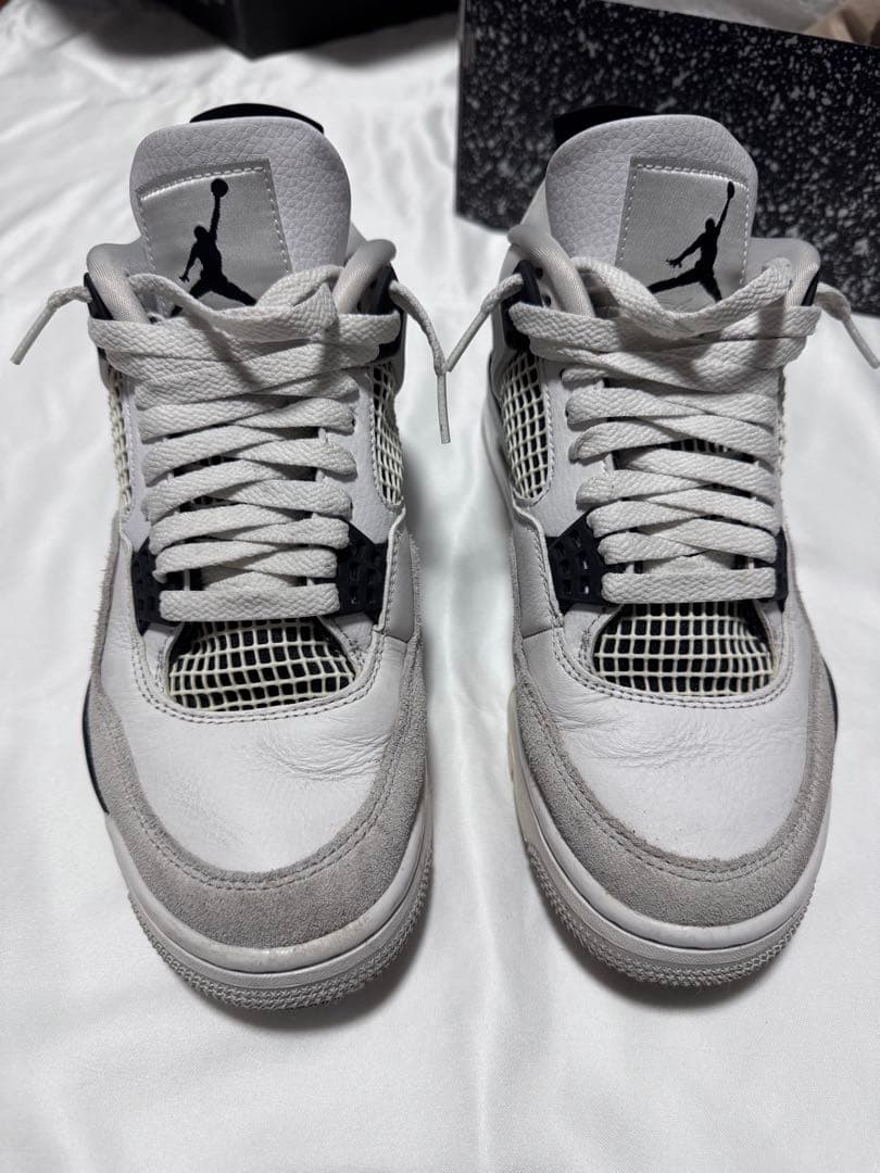 <正規品> AJ4 ミリタリーブラック — image 4