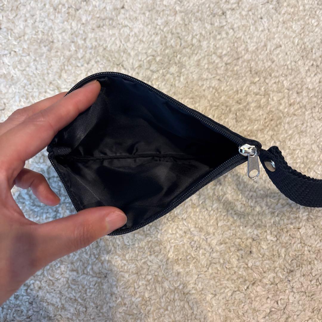 DEAN & DELUCAストラップ付きポーチ — image 2