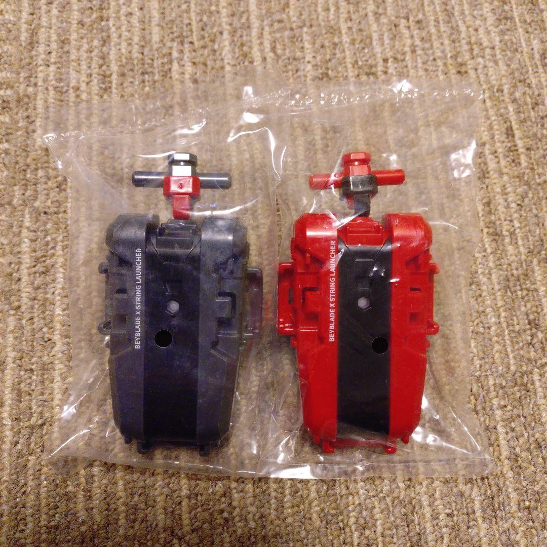 【新品未開封】ストリングランチャー2個セット(右回転)ベイブレードX 国内正規品 — image 2