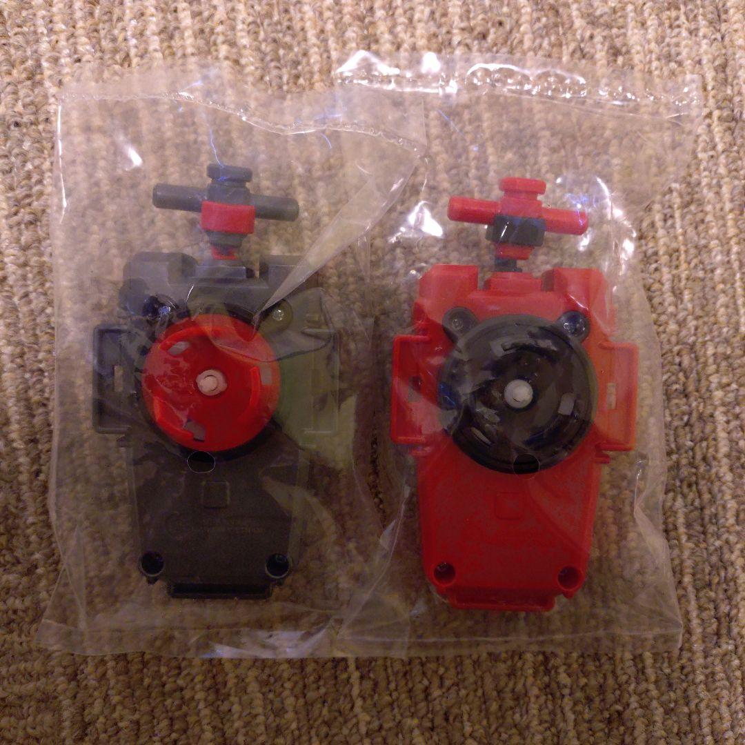 【新品未開封】ストリングランチャー2個セット(右回転)ベイブレードX 国内正規品 — image 3