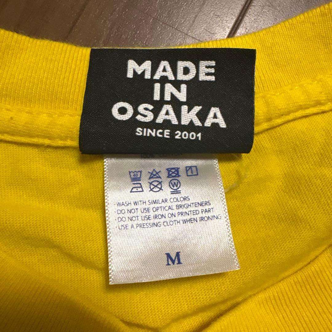 COCOLO BLAND Tシャツ イエロー Mサイズ — image 3
