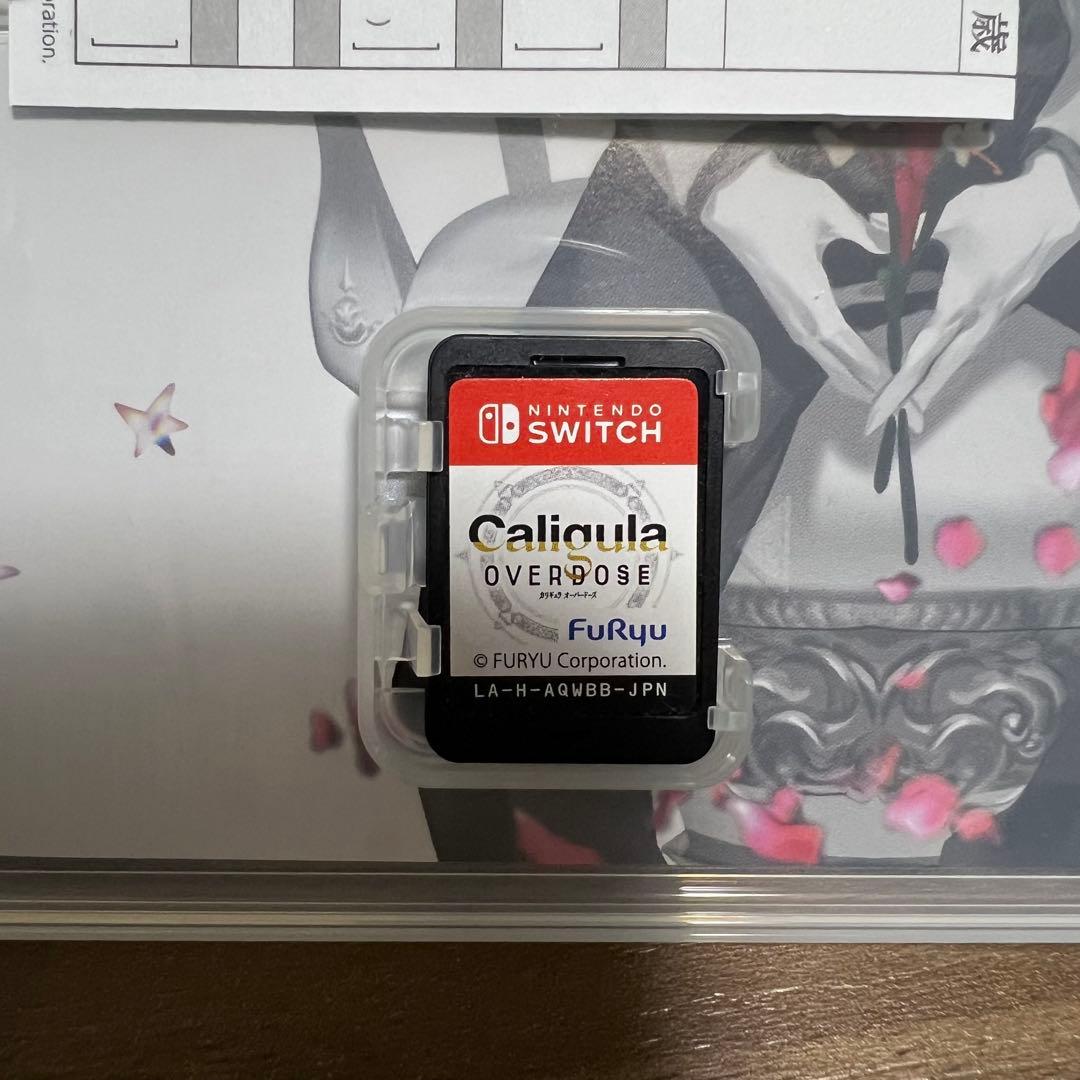 Switch Caligula Overdose カリギュラ オーバードーズ — image 2