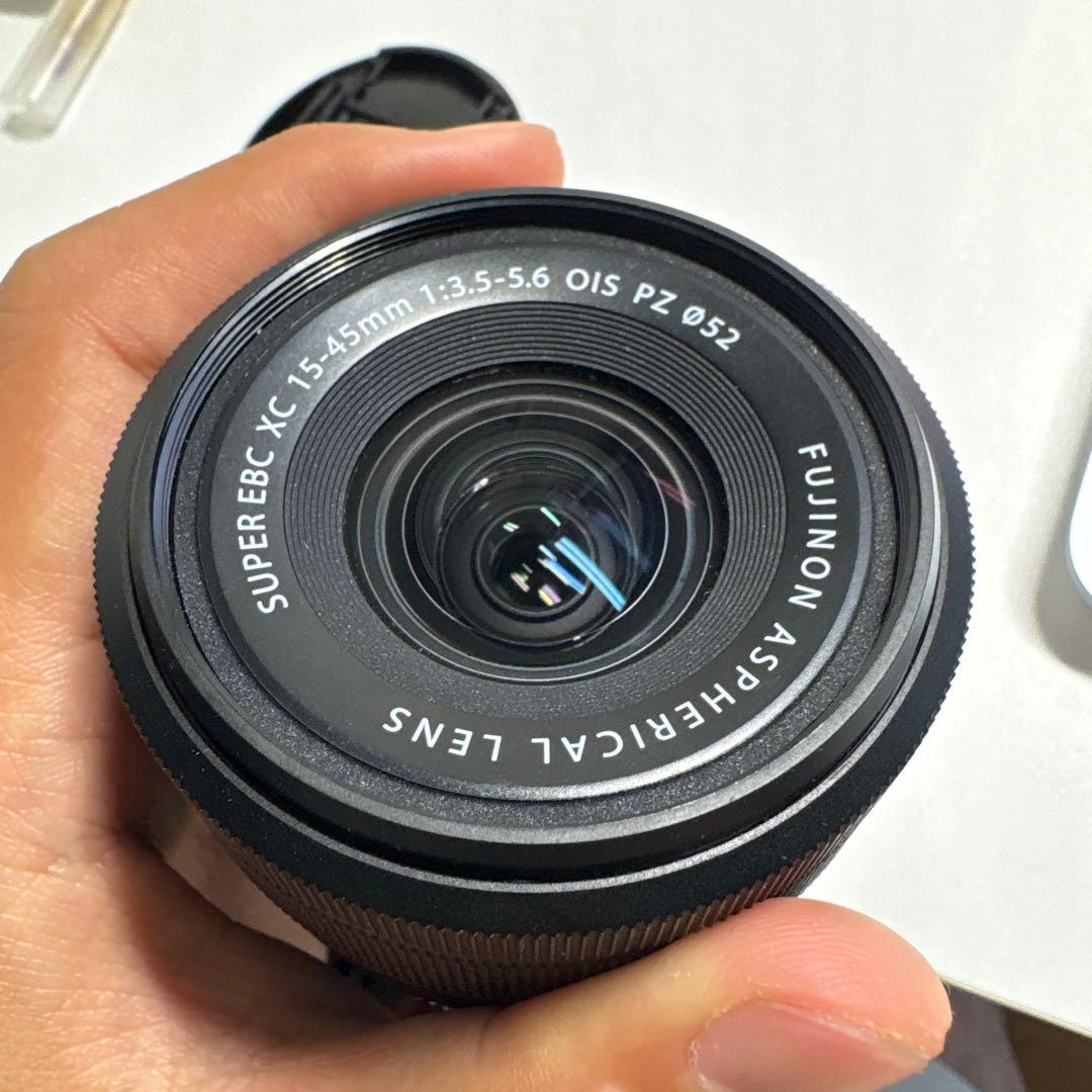 FUJINON XC 15-45mm F3.5-5.6 OIS PZ — image 2