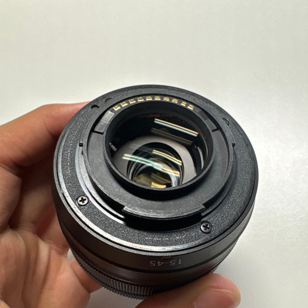 FUJINON XC 15-45mm F3.5-5.6 OIS PZ — image 3