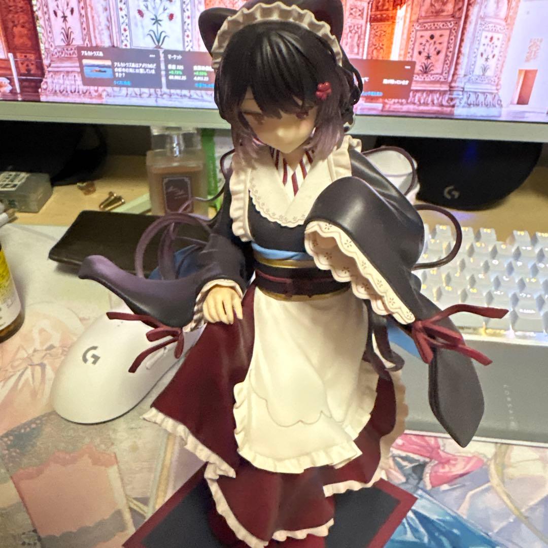 戌亥とこ　コトブキヤ　フィギア　開封済み 箱無し — image 2
