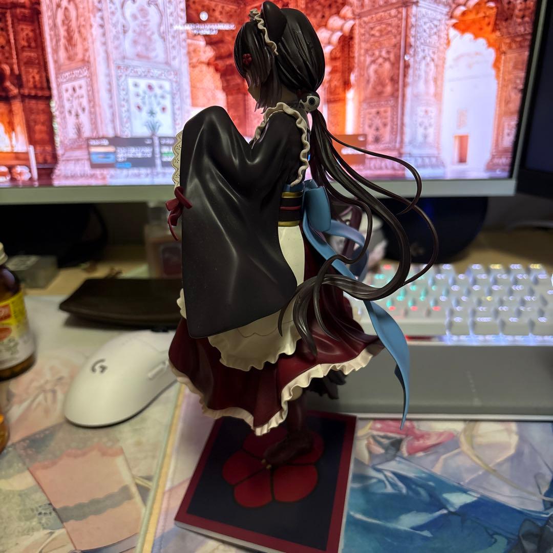戌亥とこ　コトブキヤ　フィギア　開封済み 箱無し — image 3