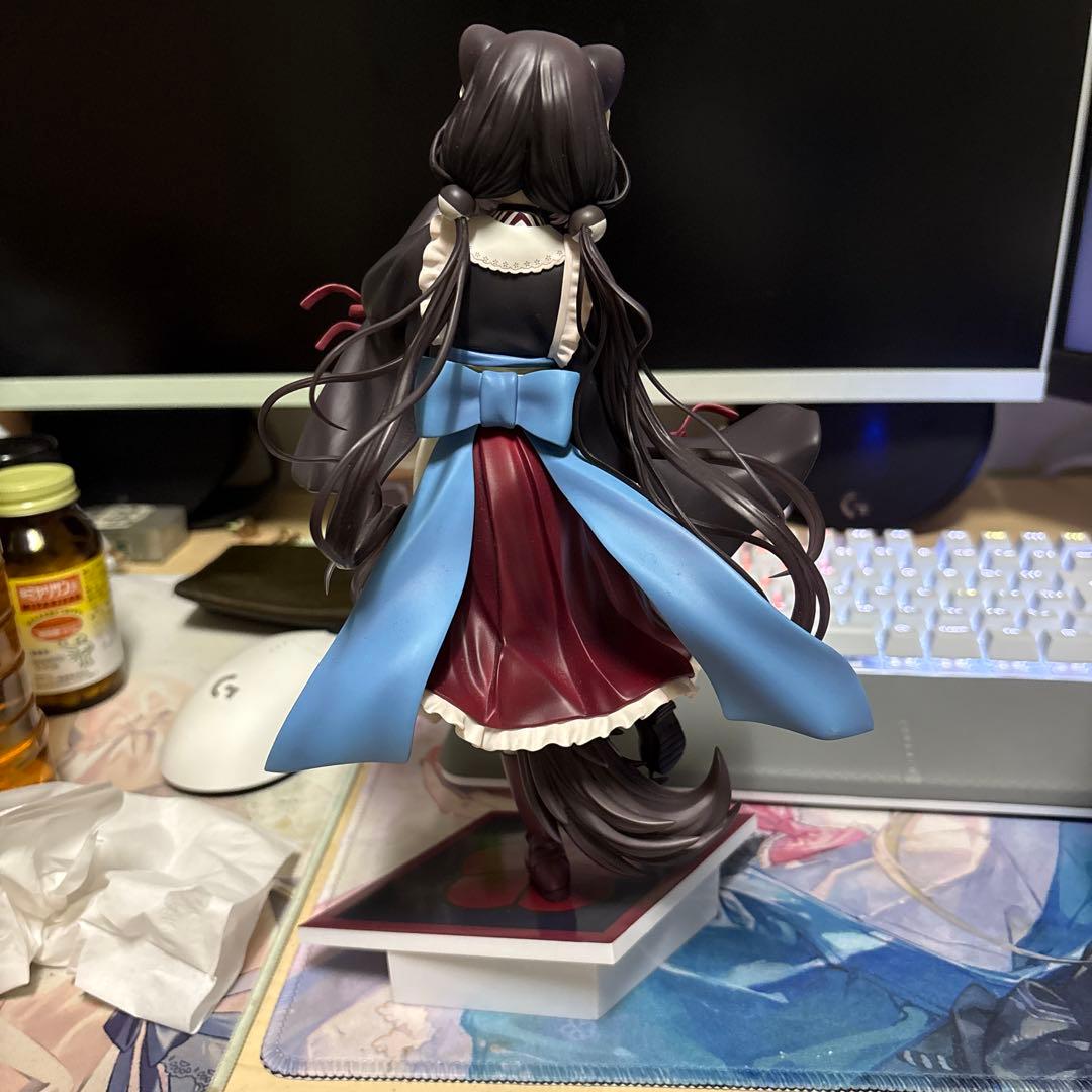 戌亥とこ　コトブキヤ　フィギア　開封済み 箱無し — image 5
