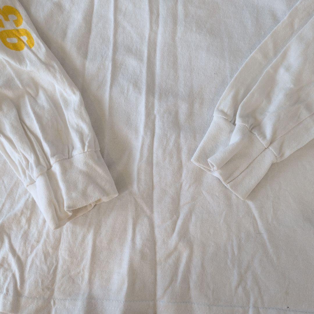Girl Skateboards 長袖 Tシャツ ホワイト Lサイズ — image 4