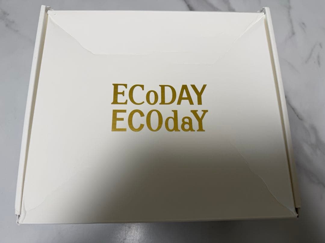 ECODAY ハンドバッグ small ピンク スターチャーム付き — image 2