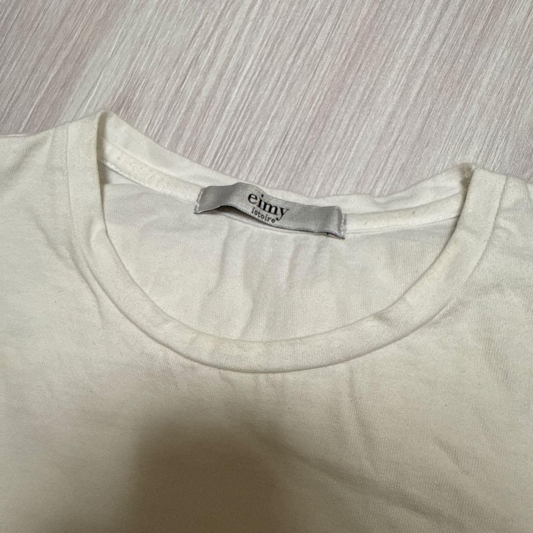 eimy istoire / Tシャツ 2枚セット — image 4
