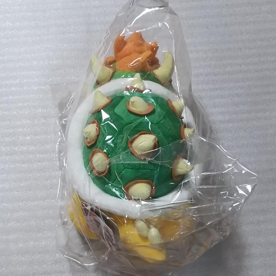 【クッパ】ぬいぐるみ 新品 未開封 任天堂ライセンス品 — image 3