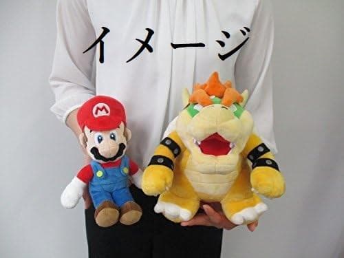 【クッパ】ぬいぐるみ 新品 未開封 任天堂ライセンス品 — image 5