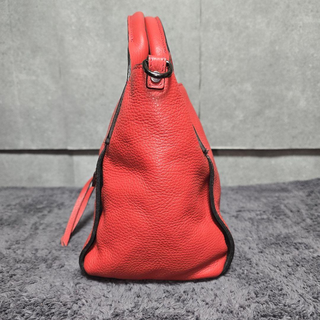 RIPANI リパーニ ハンドバッグ ショルダー 2WAY レザー — image 3
