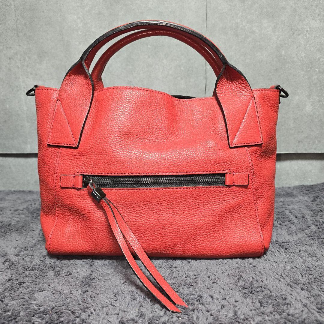 RIPANI リパーニ ハンドバッグ ショルダー 2WAY レザー — image 4