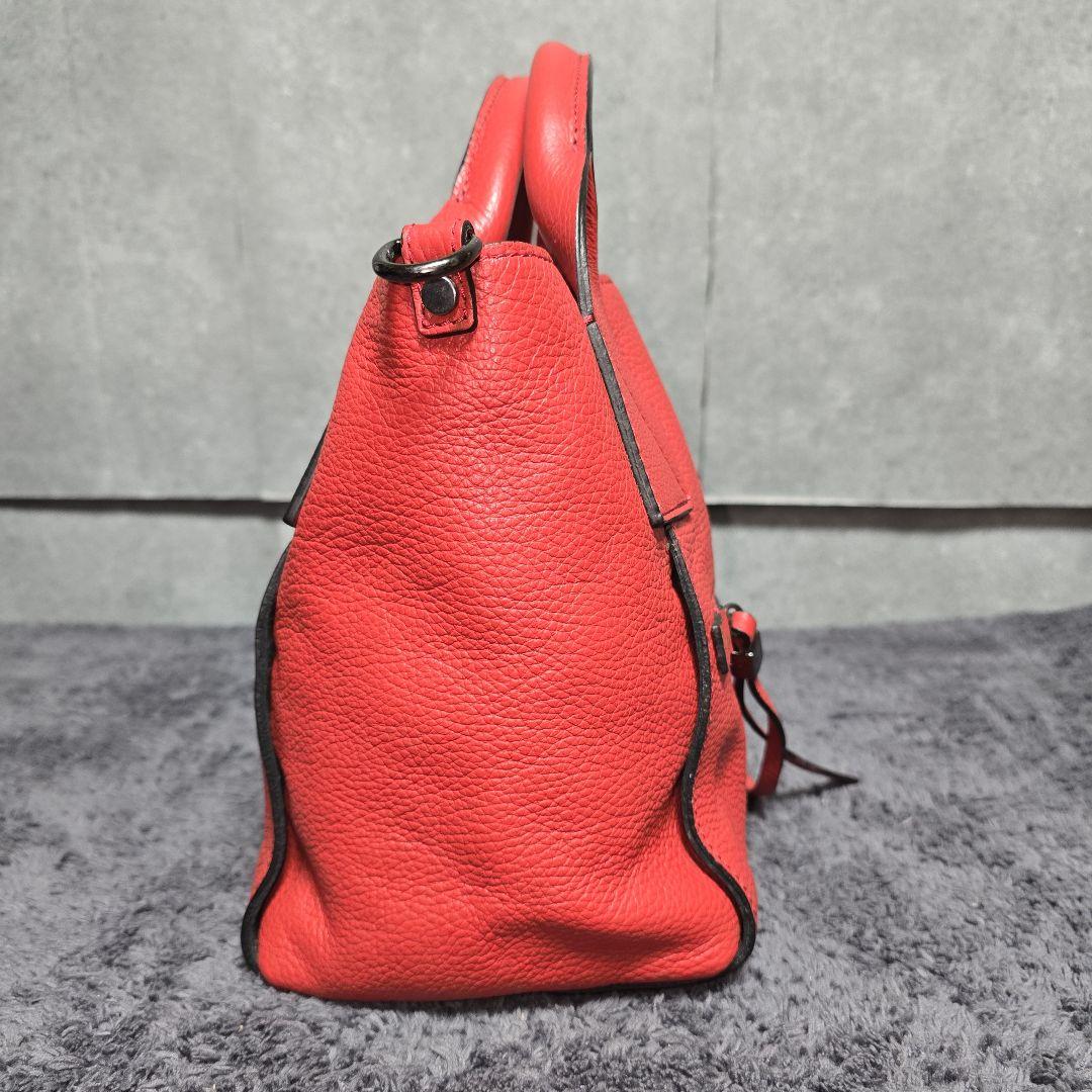 RIPANI リパーニ ハンドバッグ ショルダー 2WAY レザー — image 5