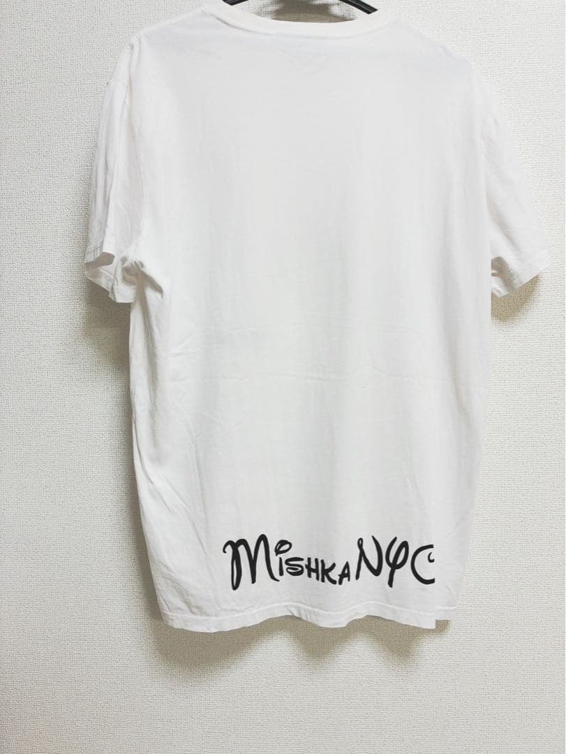 MISHKA ミシカ LAMOUR MASCOT T-SHIRT — image 2