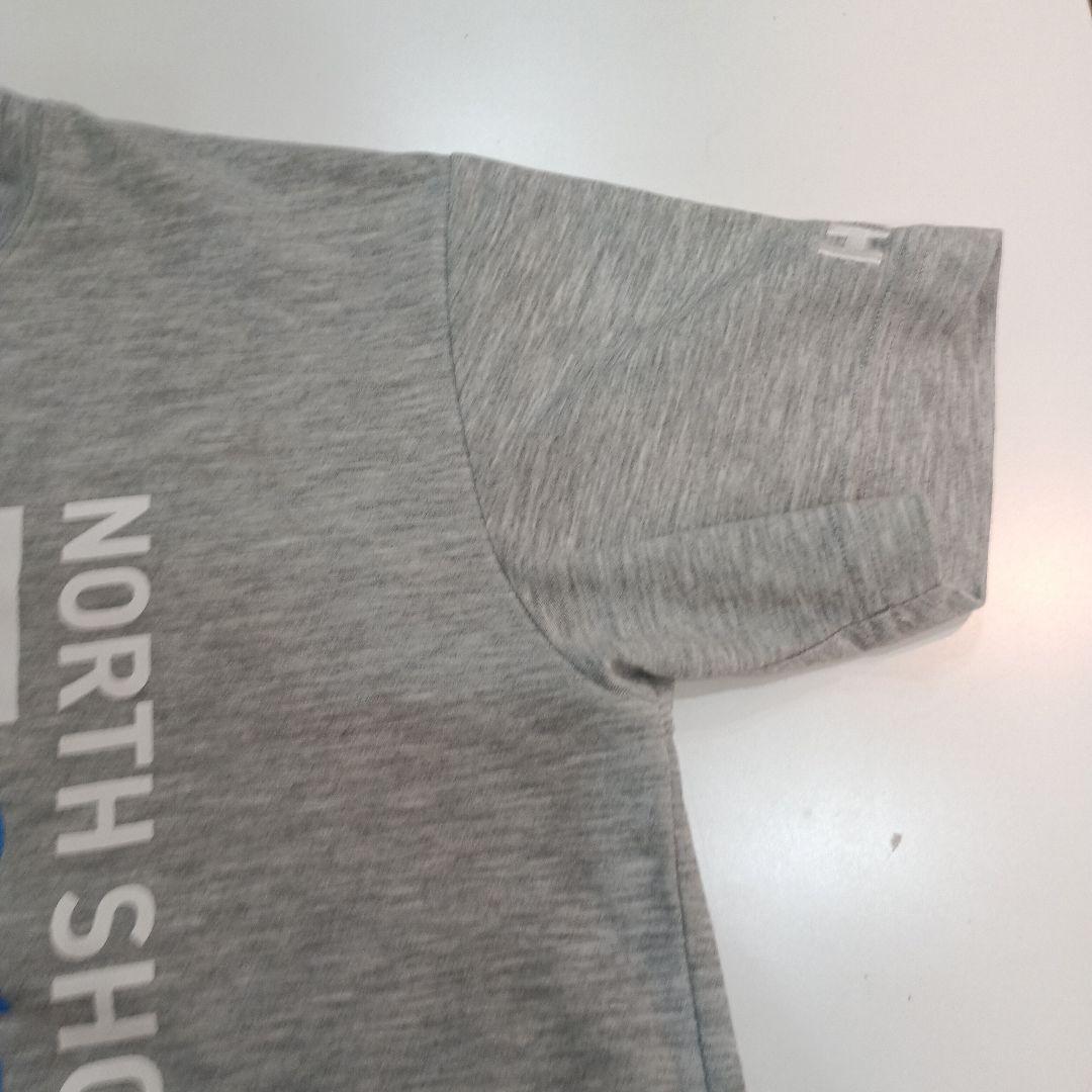 sh4031 HELLY HANSEN Tシャツ グレー Mサイズ — image 4
