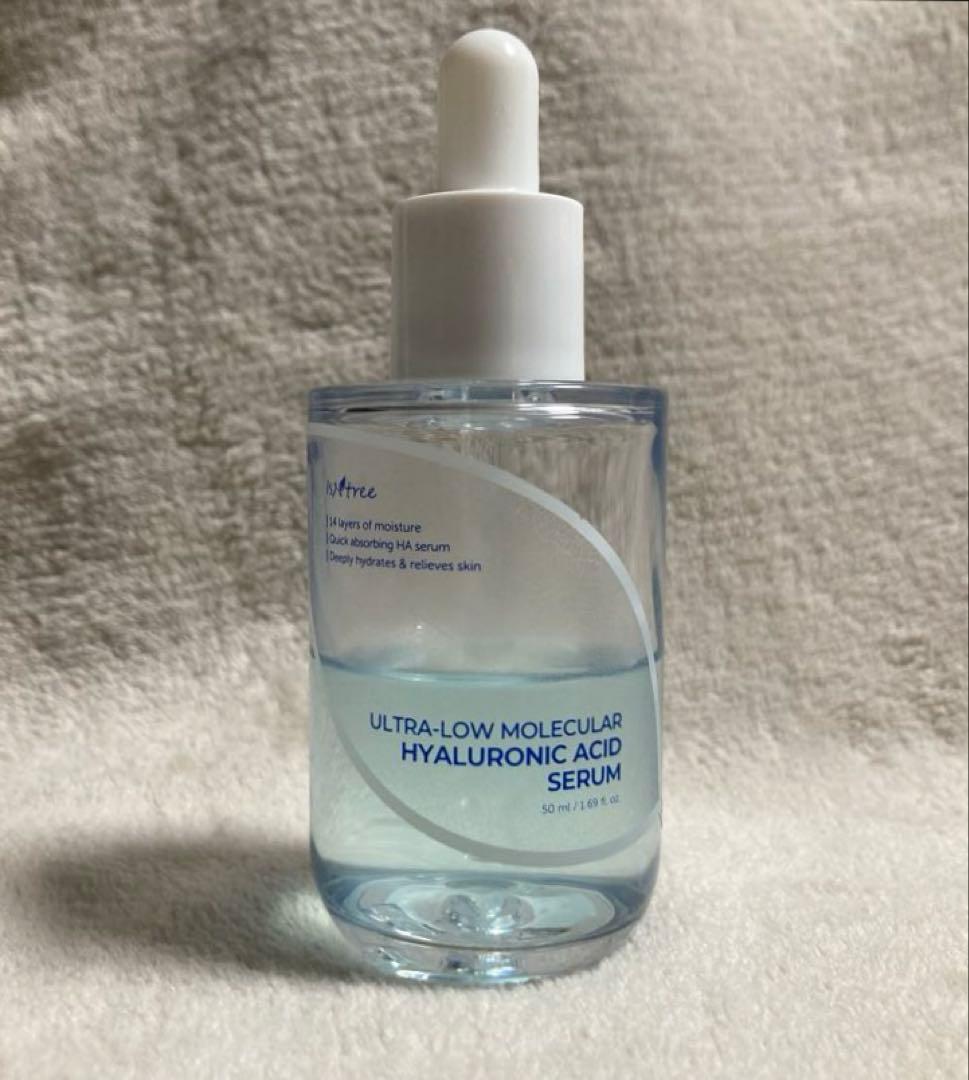 イズエンツリー 超低分子ヒアルロン酸トナー 300ml セラム50ml セット — image 2
