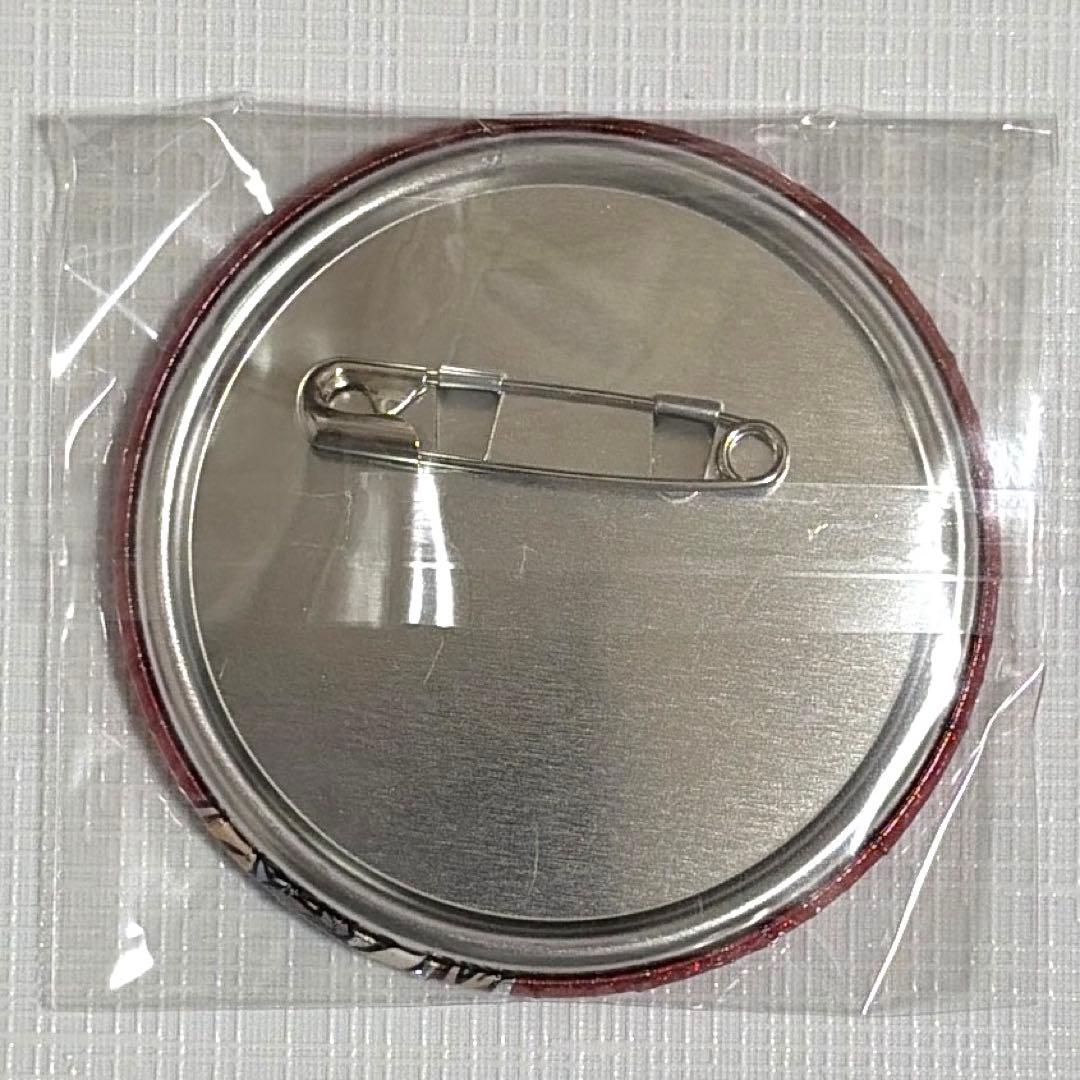 ウマ娘 ナムコ ペインター スタイル グリッター 缶バッジ オルフェーヴル — image 2