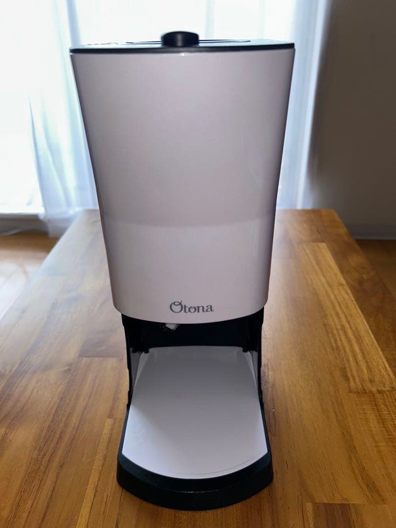 ドウシシャ Otona 電動ふわふわとろ雪かき氷器 — image 2