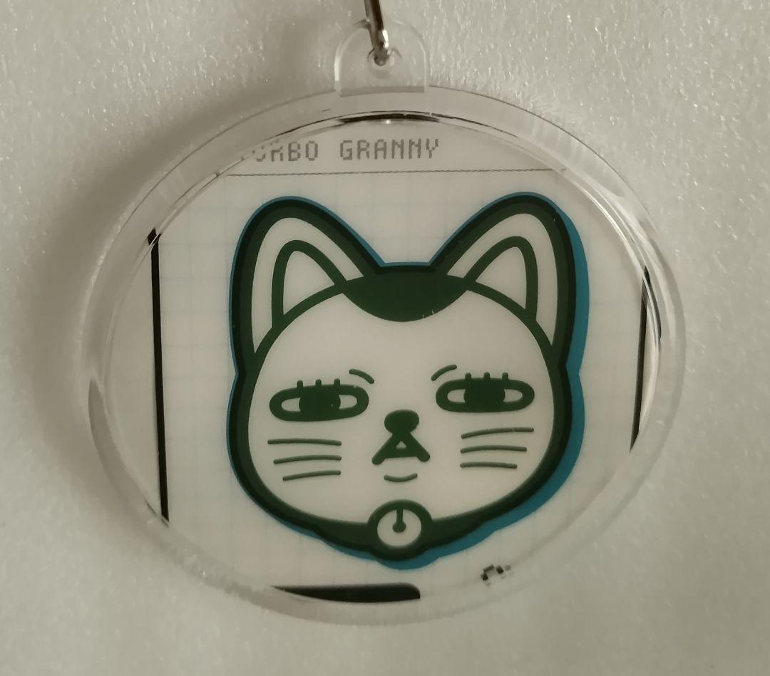 e⭕️ダンダダン⭕️　オカルン　アクリルキーホルダー — image 2