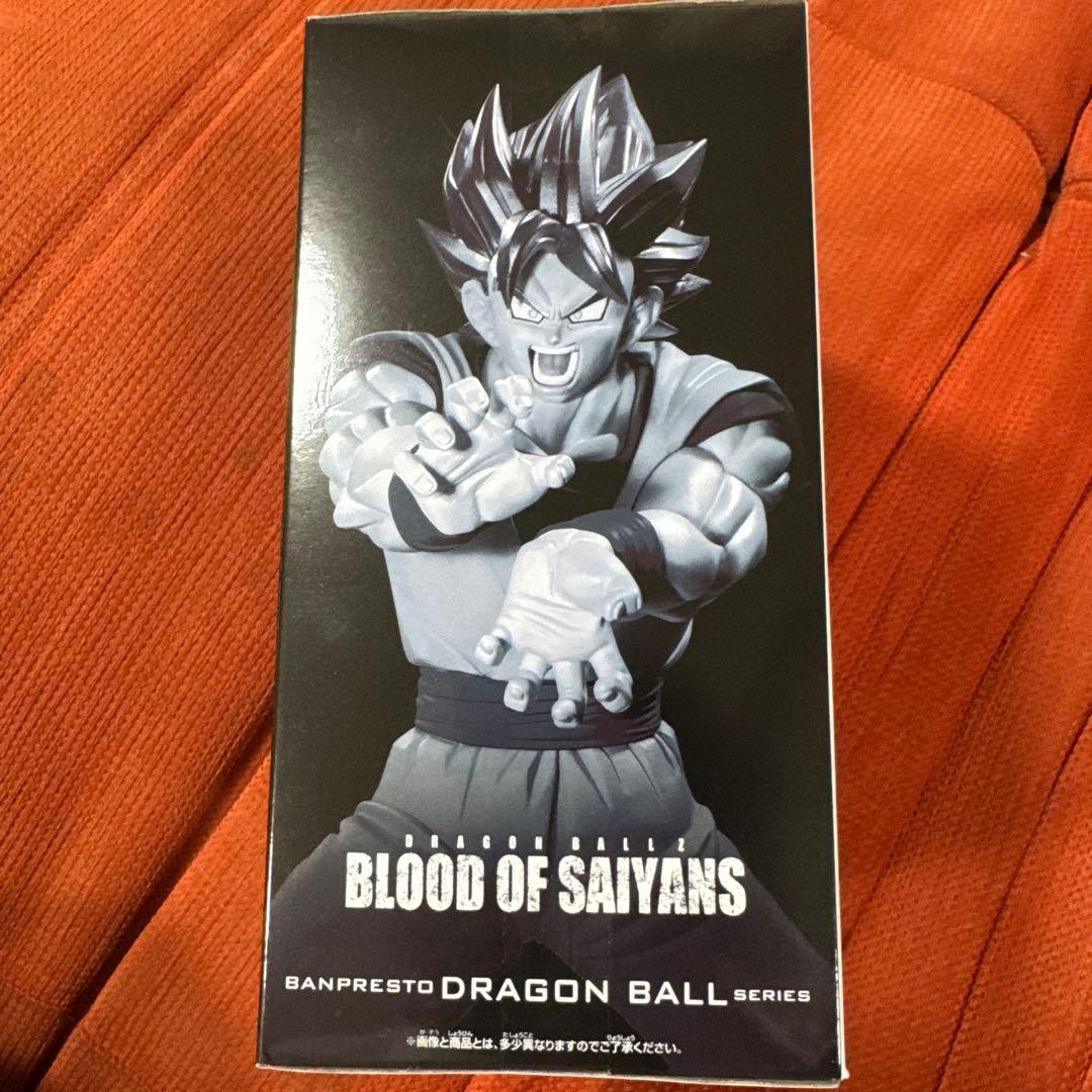 ドラゴンボールZ BLOOD OF SAIYANS 超サイヤ人孫悟空 — image 2