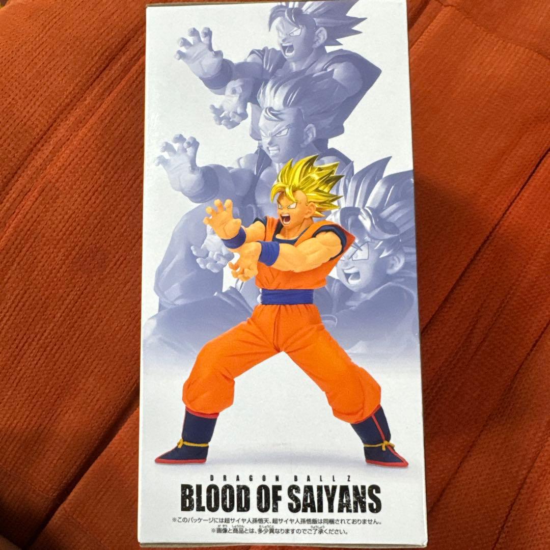 ドラゴンボールZ BLOOD OF SAIYANS 超サイヤ人孫悟空 — image 4
