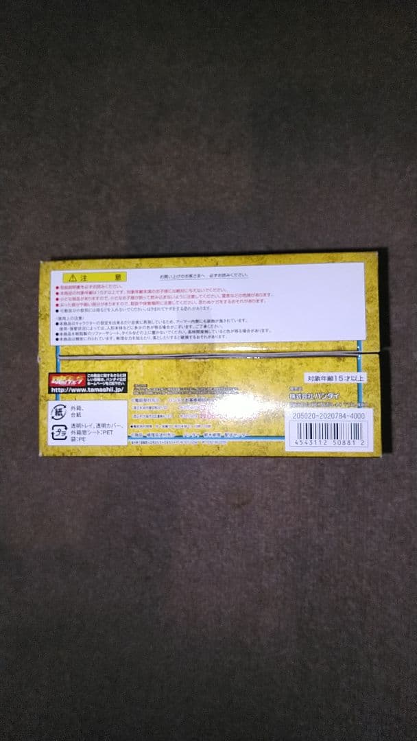 聖闘士聖衣神話 アクエリアス カミュ — image 4