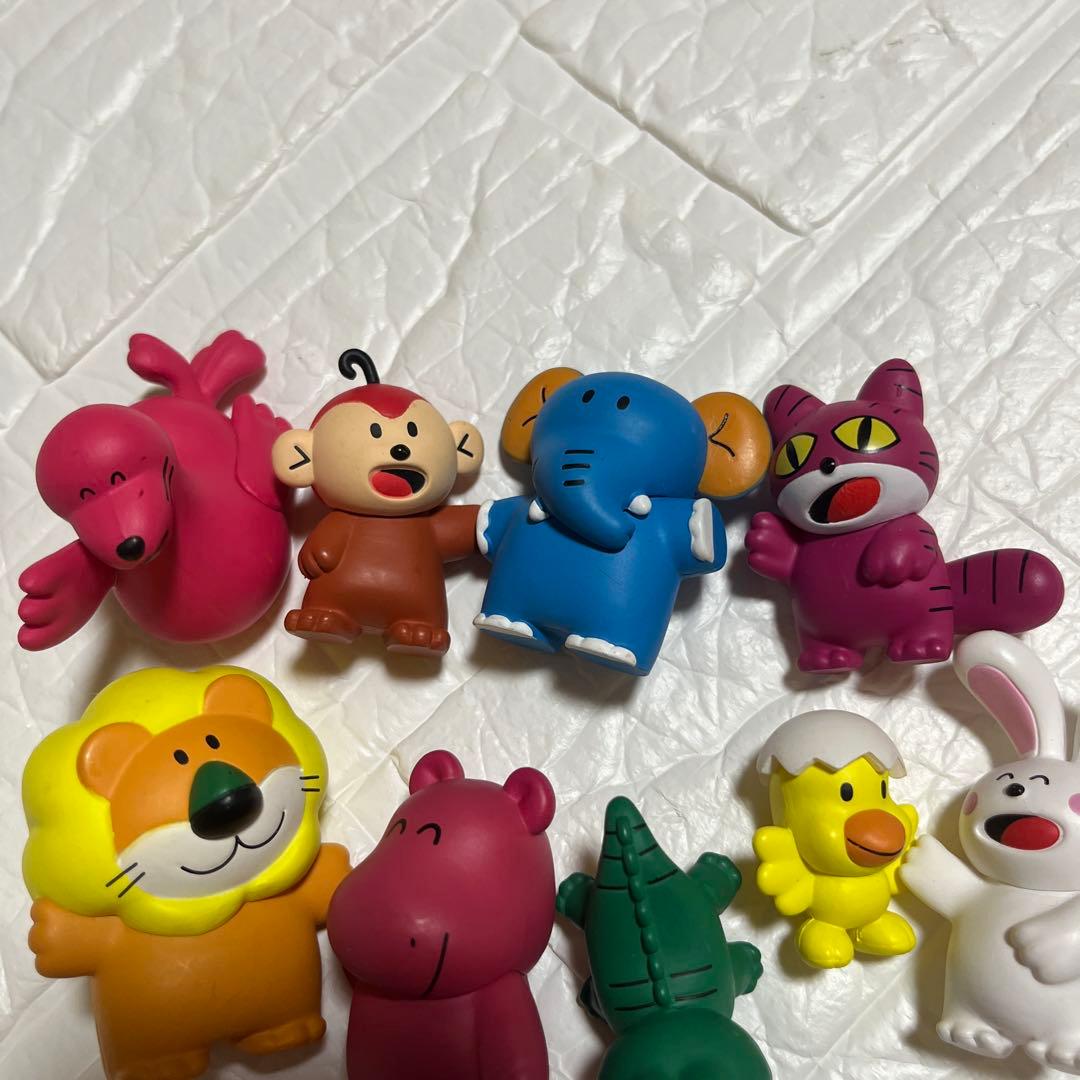 たべっ子どうぶつ　ガチャガチャセット売り — image 2