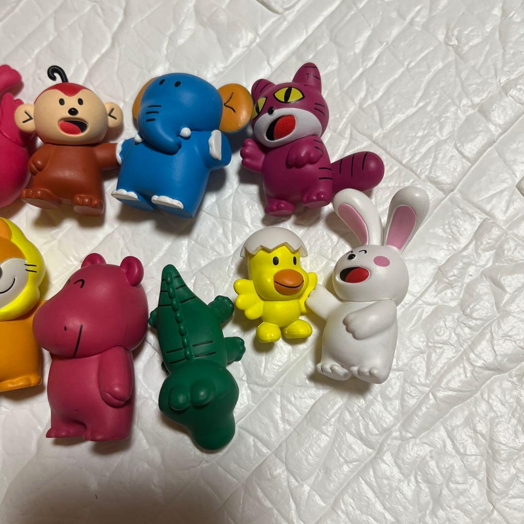 たべっ子どうぶつ　ガチャガチャセット売り — image 3