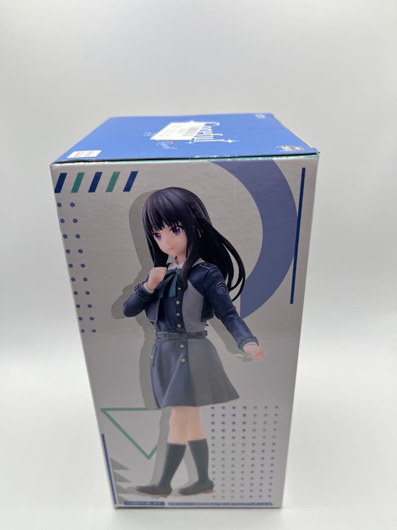 送料無料　箱あり　リコリス・リコイル 井ノ上たきな Coreful フィギュア — image 3