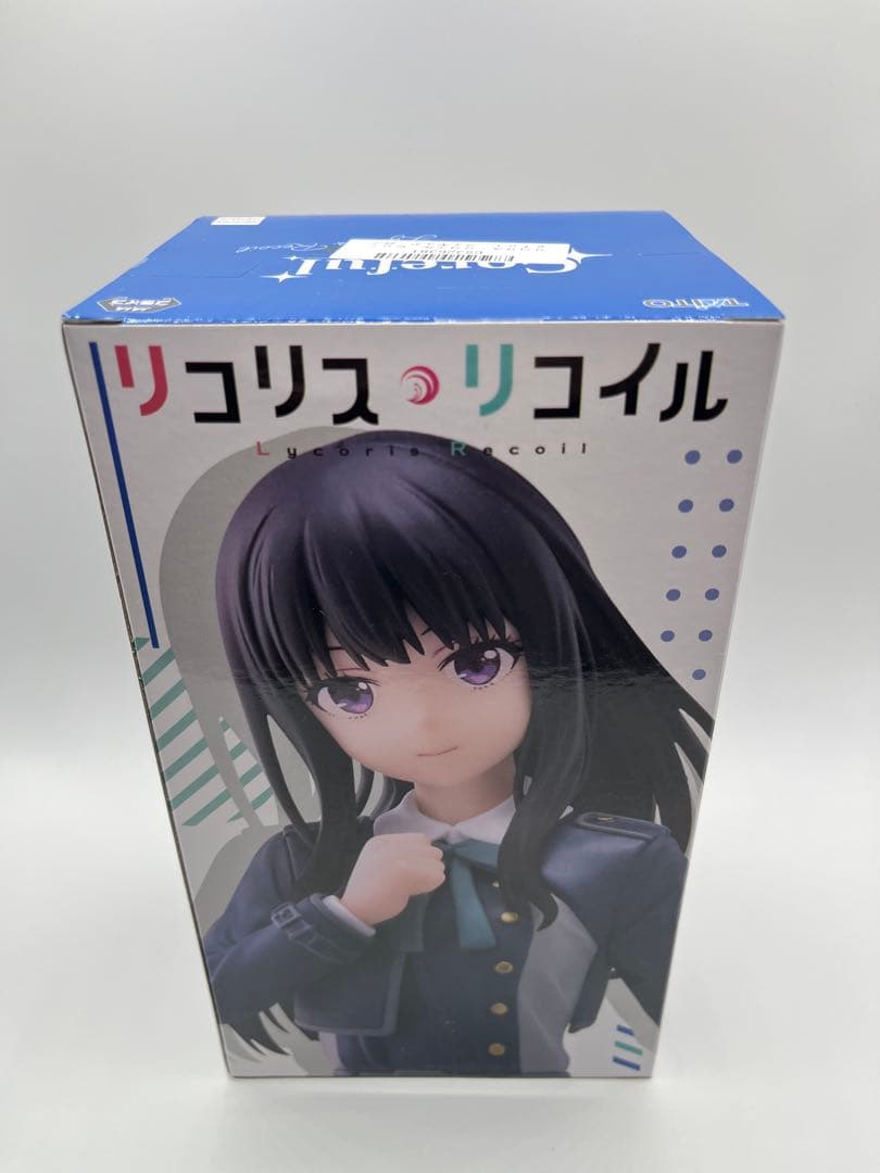 送料無料　箱あり　リコリス・リコイル 井ノ上たきな Coreful フィギュア — image 4