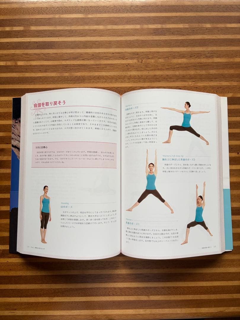 タラ・スタイルズのYOGA CURES — image 3