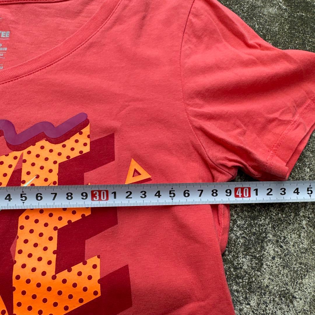 Y2K 00s NIKE 短丈 graphic tee c-boy street — image 5