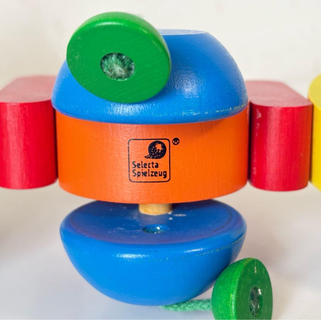 [希少品] Selecta セレクタ プルトーイ バコ ドイツ — image 3